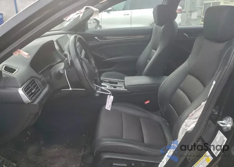 2022 Honda Accord Sport from USA, damaged, VIN 1HGCV1F30NA049224